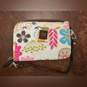 31 wristlet